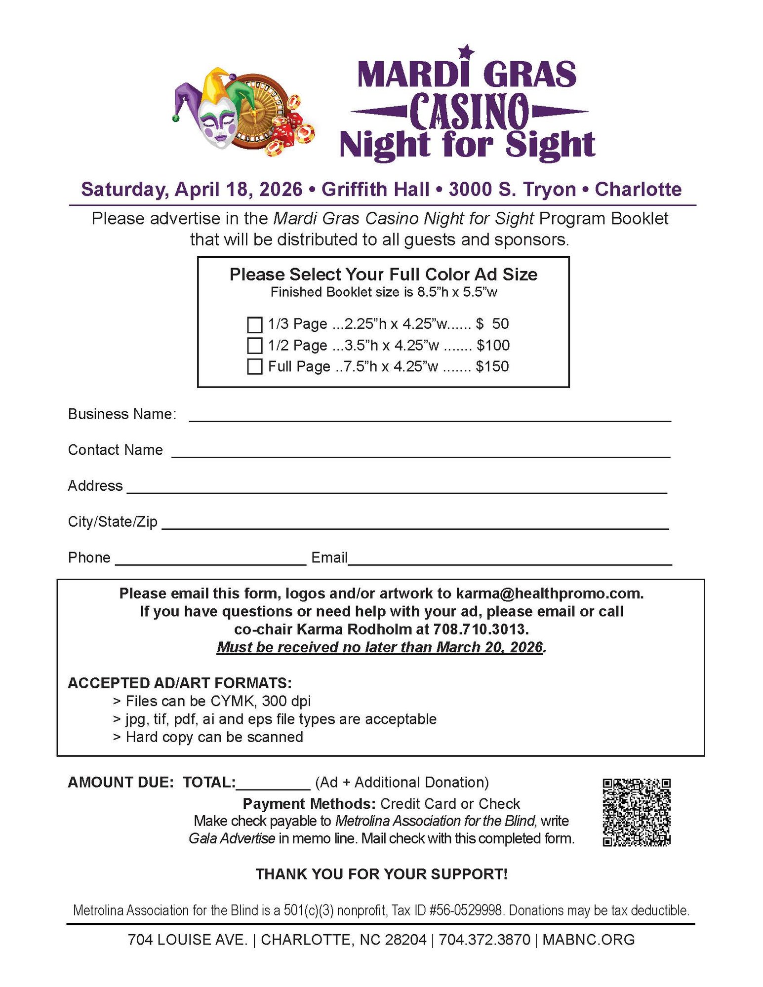 Advertising Form 2026 (2)